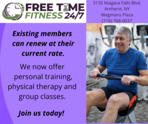 Existing Members Renew