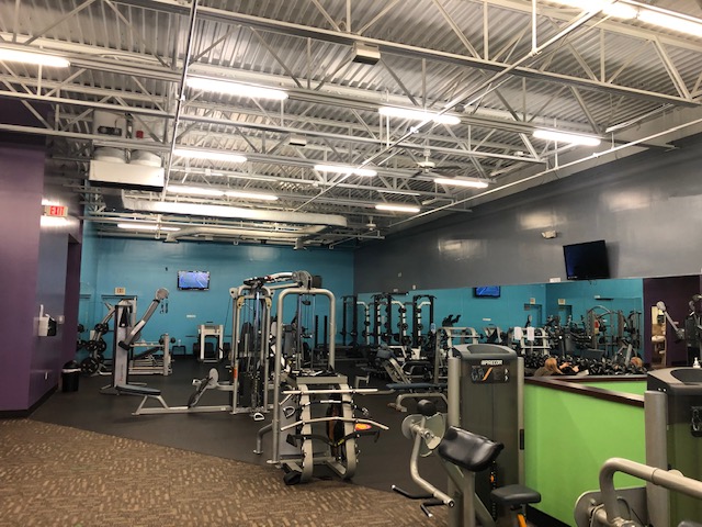 Gym in Amherst, New York | Freetime Fitness 24/7