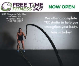 TRX Free Time Fitness