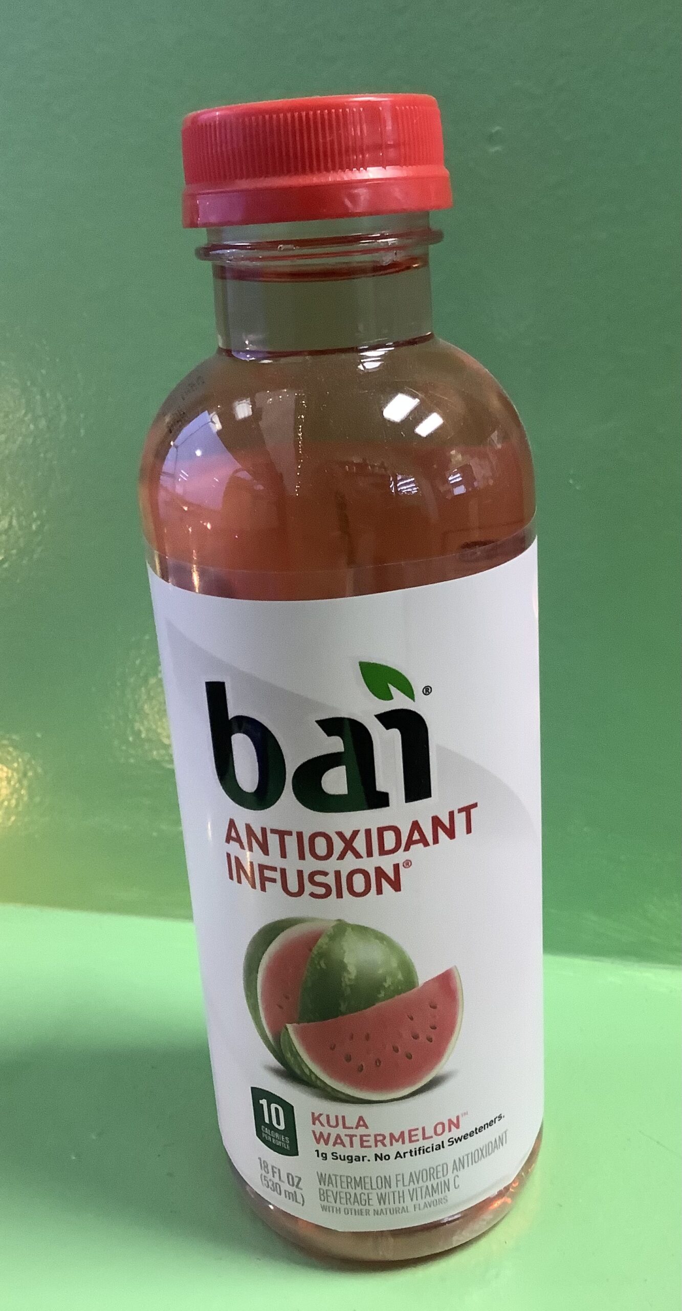 bai strawberry watermelon