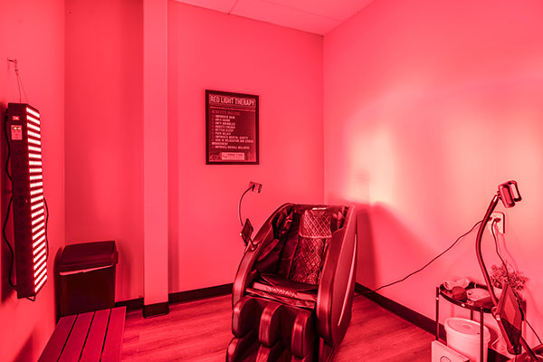 Red Light Therapy