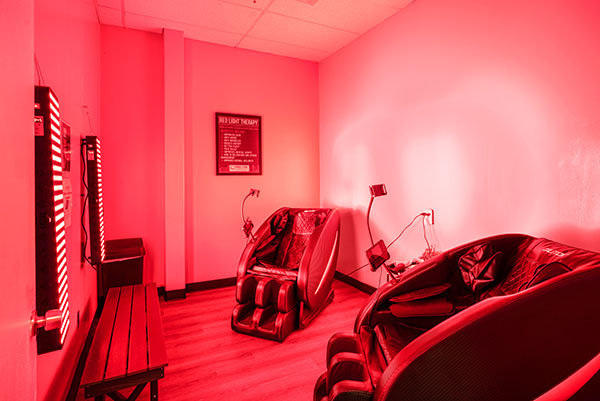 Red Light Therapy