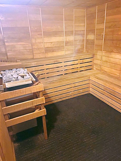 Dry Sauna